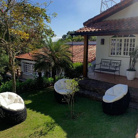 Casa Por Do Sol Cantareira Mairiporã Kültér fotó