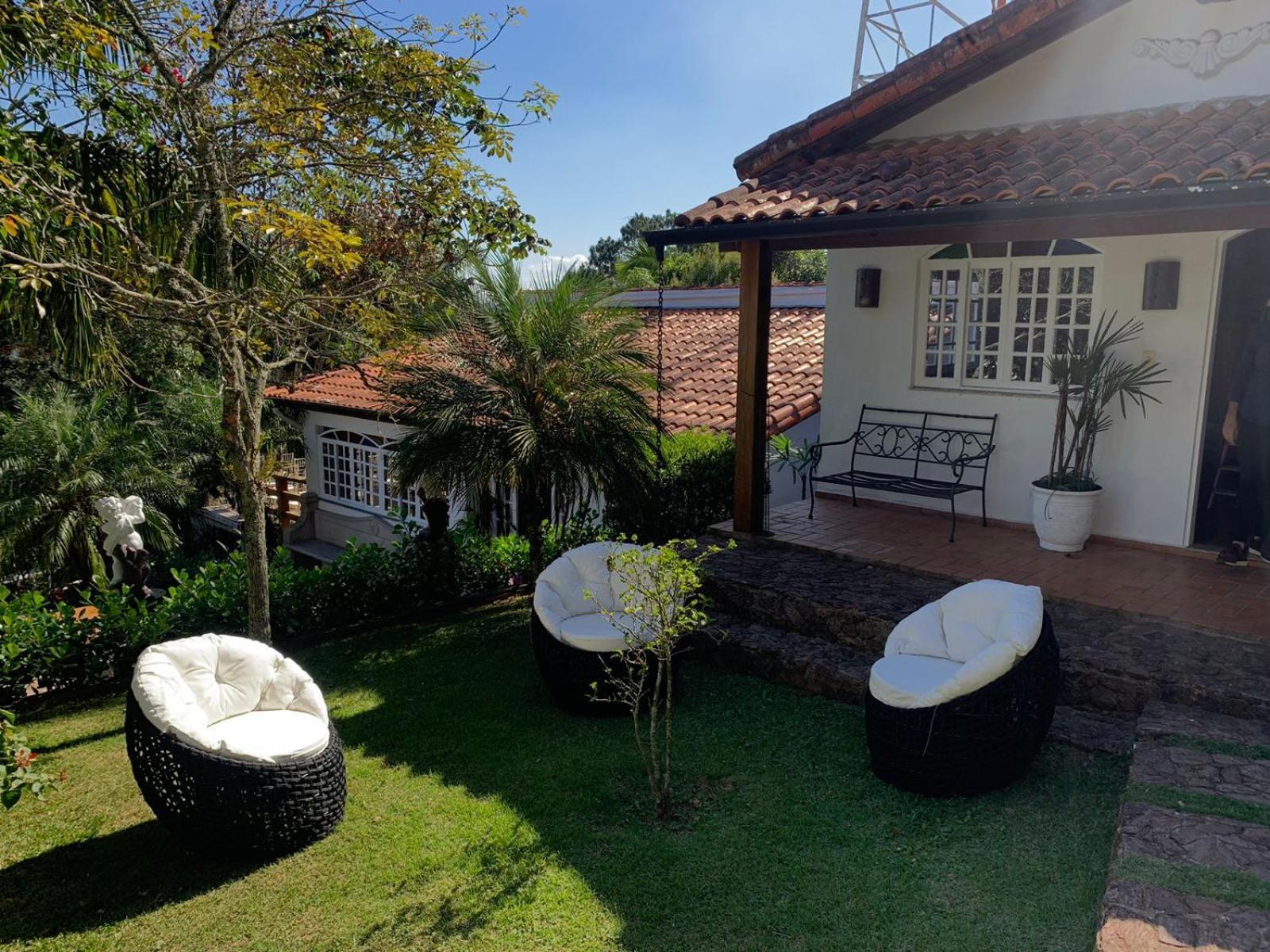 Casa Por Do Sol Cantareira Mairiporã Kültér fotó