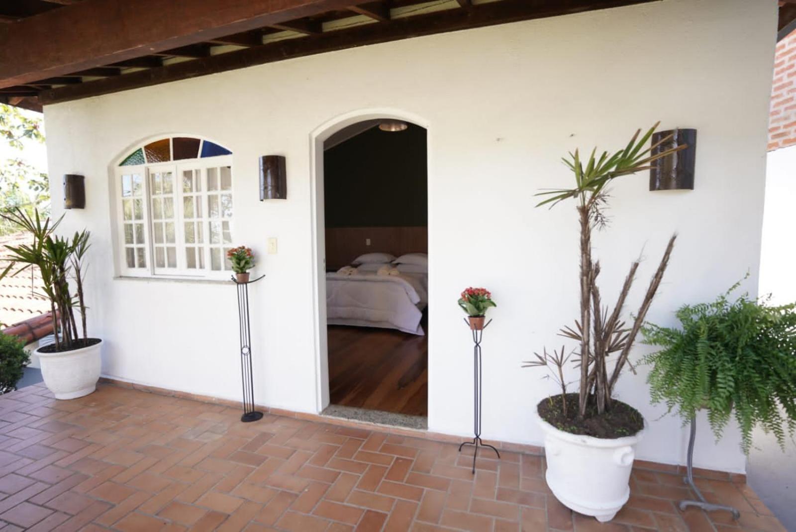 Casa Por Do Sol Cantareira Mairiporã Kültér fotó